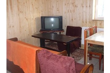 Slovacchia Privát Oščadnica, Esterno